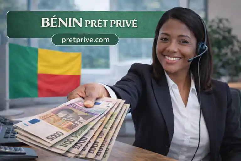 BÉNIN PRÊTEUR D'ARGENT PARTICULIER