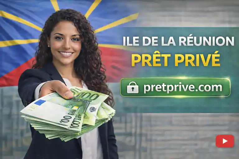 ÎLE DE LA RÉUNION PRÊTEUR PRIVÉ